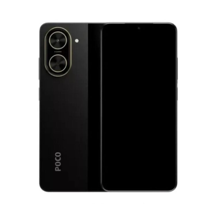 Celular Poco C71 64GB 3GB Ram Preto