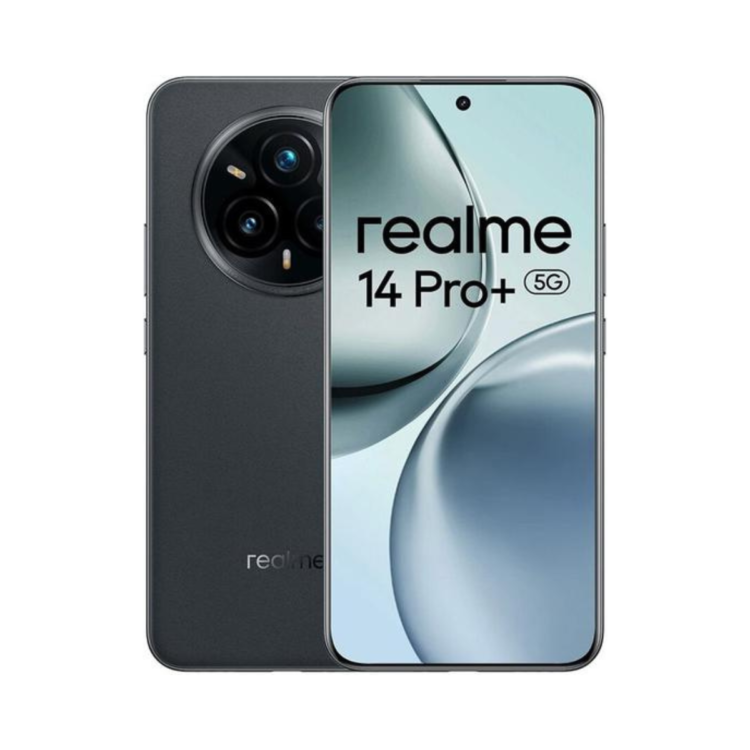 Celular Realme 14 PRO Plus 5G 512GB 12GB Ram Cinza