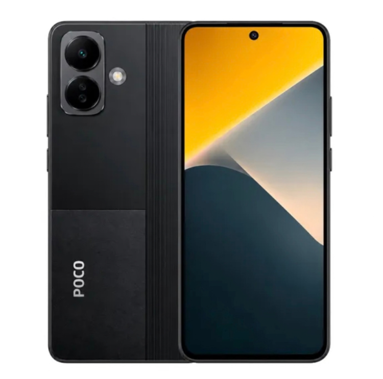 Celular Poco X8 5G 256GB 12GB Ram Preto