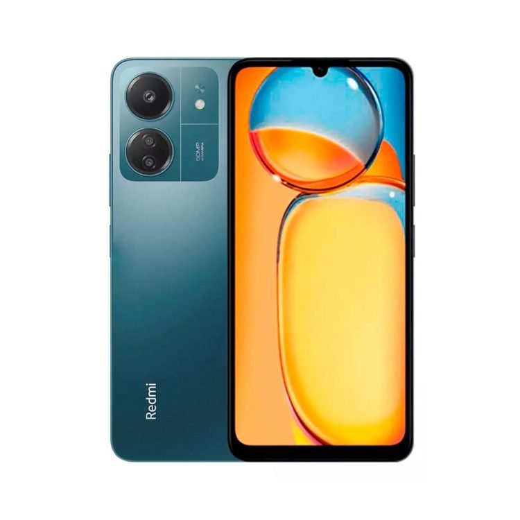 Celular Redmi 13C 128GB 4GB Ram Azul