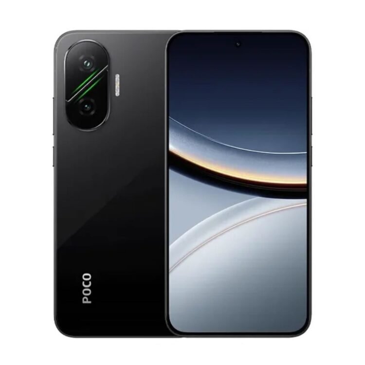 Celular Poco F7 5G 512GB 12GB Ram Preto