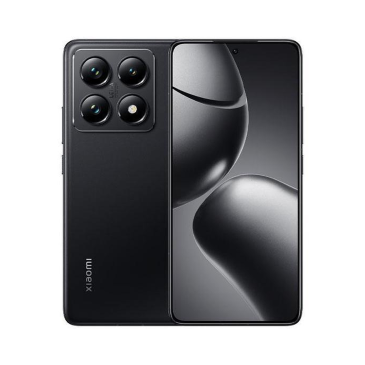 Celular Xiaomi 14T PRO 5G 512GB 12GB Ram Preto