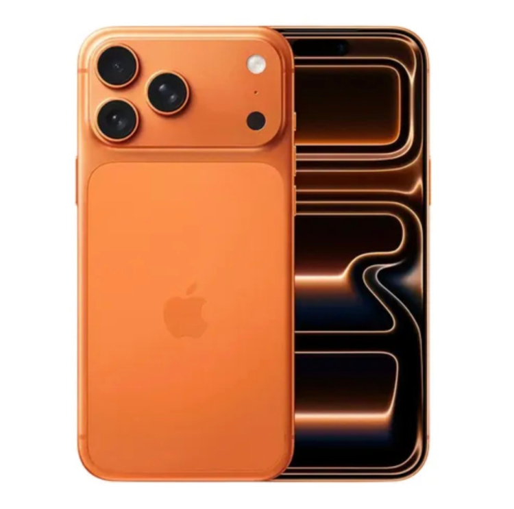 Iphone 17 PRO Max 256GB Laranja