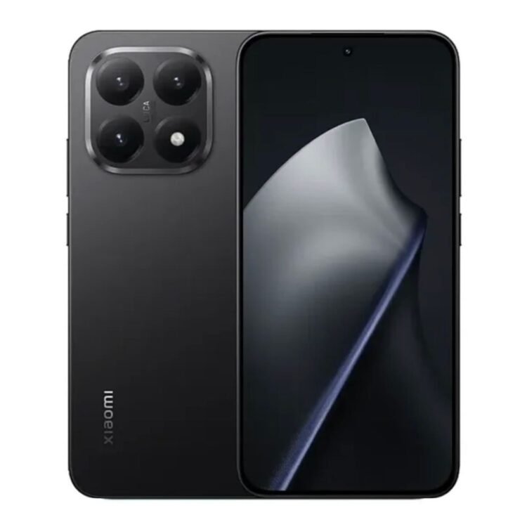 Celular Xiaomi 15T 5G 512GB 12GB Ram Preto