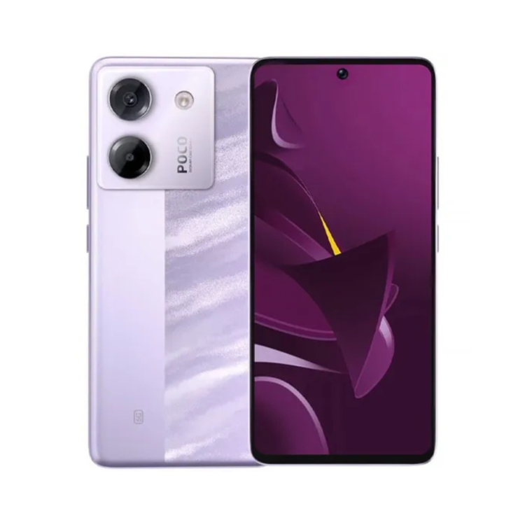 Celular Poco M7 PRO 5G 256GB 12GB Ram Roxo