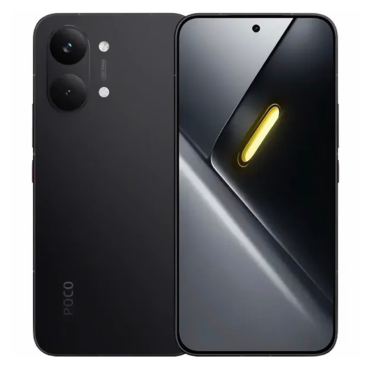 Celular Poco X8 PRO Max 512GB 12GB Ram Preto