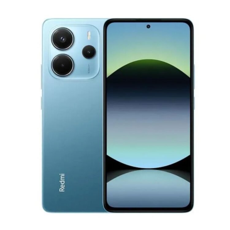 Celular Redmi Note 14 4G 128GB 6GB Ram Azul