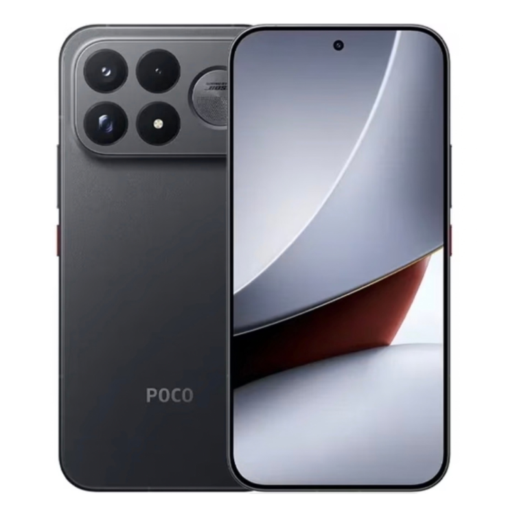 Celular Poco F9 Ultra 5G 512GB 16GB Ram Preto
