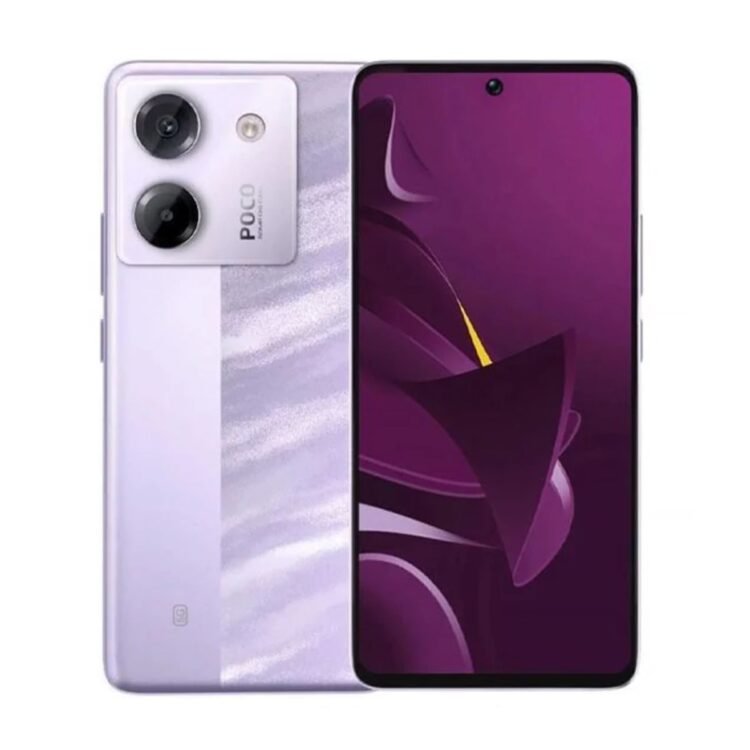 Celular Poco M7 PRO 5G 512GB 12GB Ram Roxo