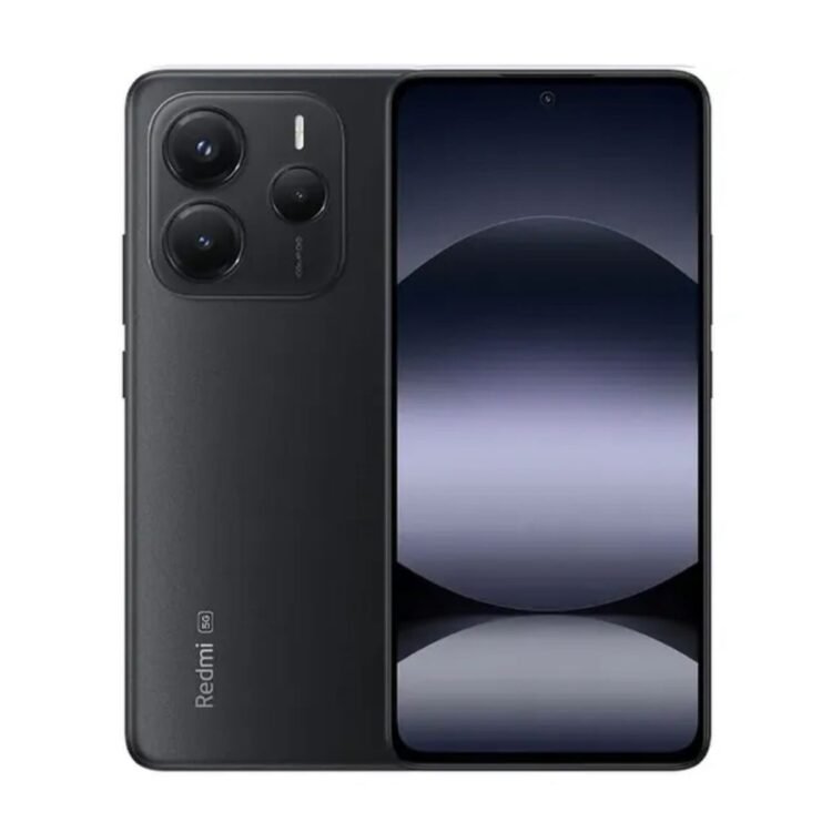 Celular Redmi Note 14 5G 256GB 8GB Ram Preto