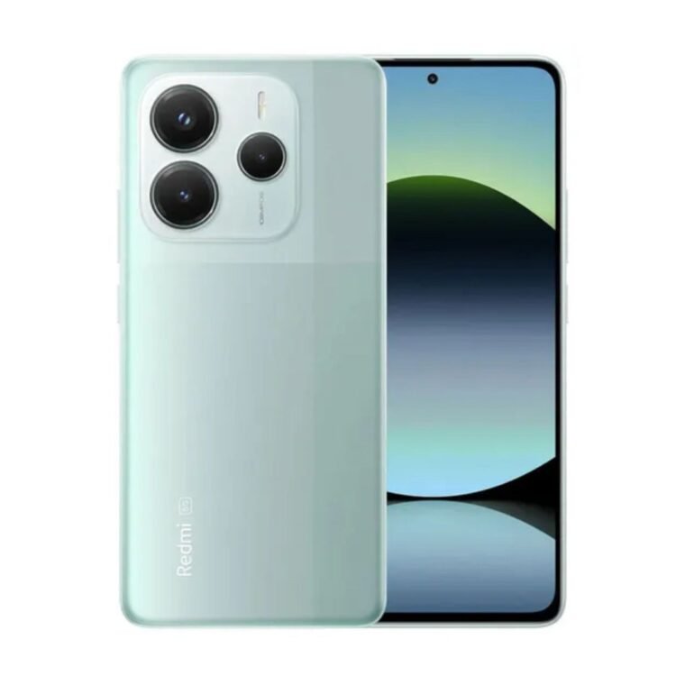 Celular Redmi Note 14 5G 512GB 12GB Ram Verde