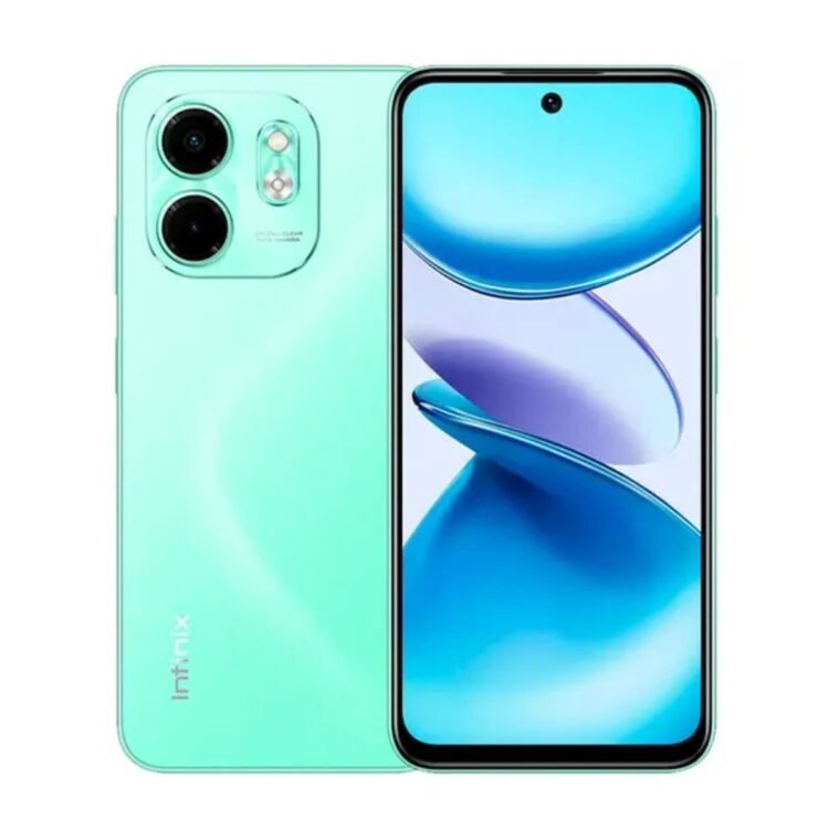 Celular Infinix Smart 9 128GB 4GB Ram Verde