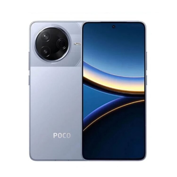 Celular Poco F7 PRO 5G 512GB 12GB Ram Azul