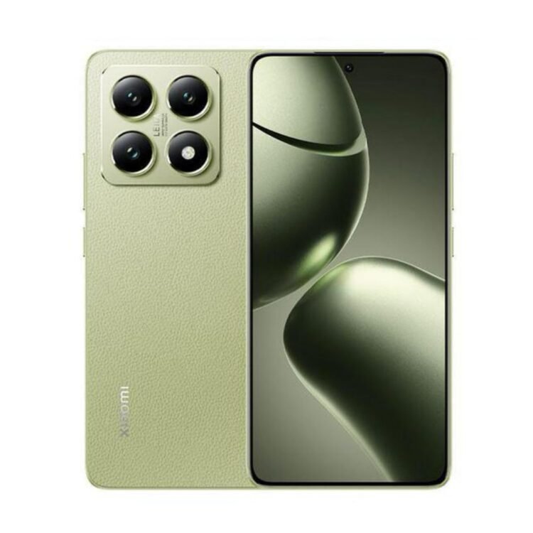 Celular Xiaomi 14T 5G 512GB 12GB Ram Verde