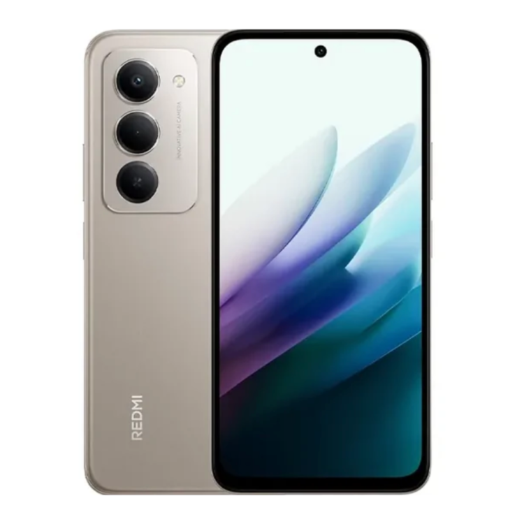 Celular Redmi 15 256GB 8GB Ram Cinza