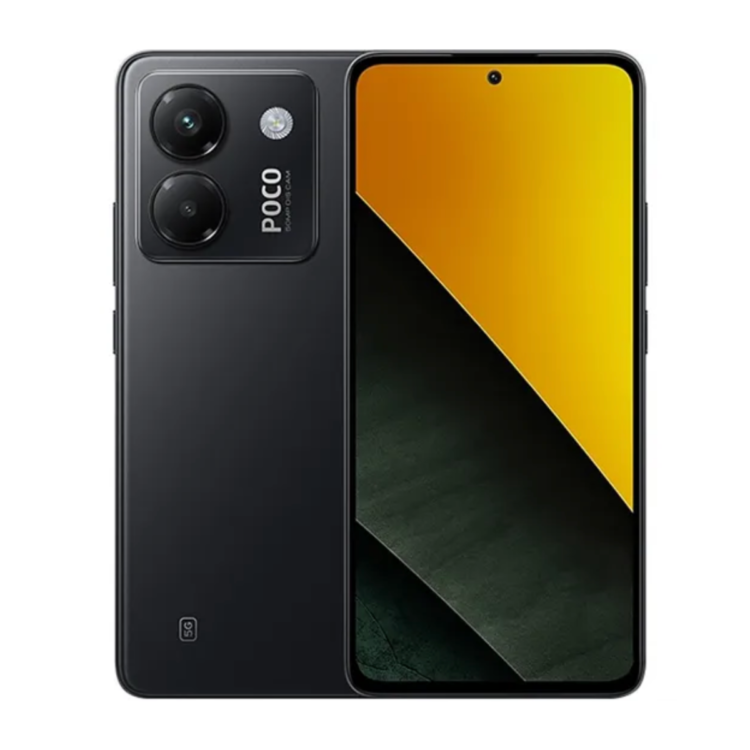 Celular Poco M7 PRO 5G 512GB 12GB Ram Preto