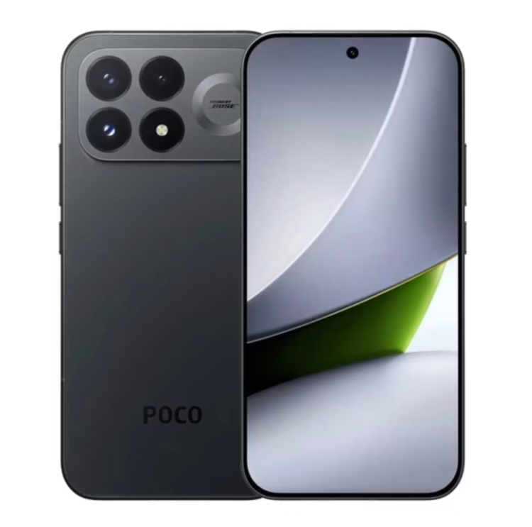 Celular Poco F9 PRO 5G 512GB 12GB Ram Preto
