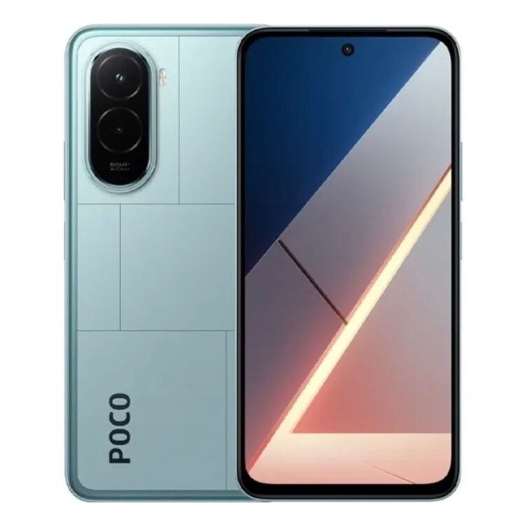 Celular Poco M7 256GB 8GB Ram Azul