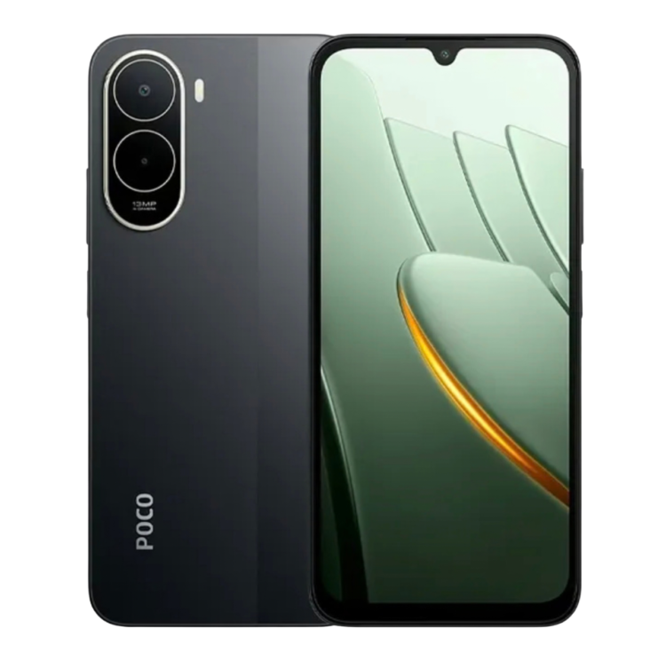 Celular Poco C81 PRO 64GB 4GB Ram Preto