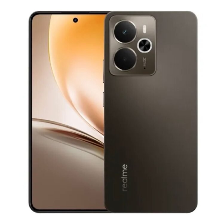 Celular Realme 14 5G 256GB 8GB Ram Titanium