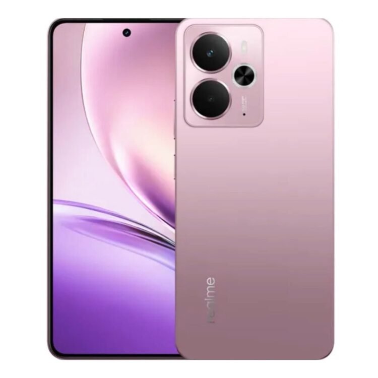 Celular Realme 14 5G 512GB 12GB Ram Rosa