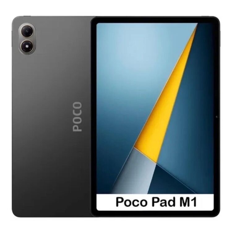 Tablet Xiaomi Poco Pad M1 12" 256GB 8GB Ram Cinza