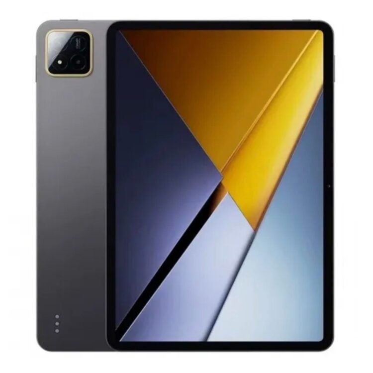 Tablet Xiaomi Poco Pad X1 12" 512GB 8GB Ram Cinza