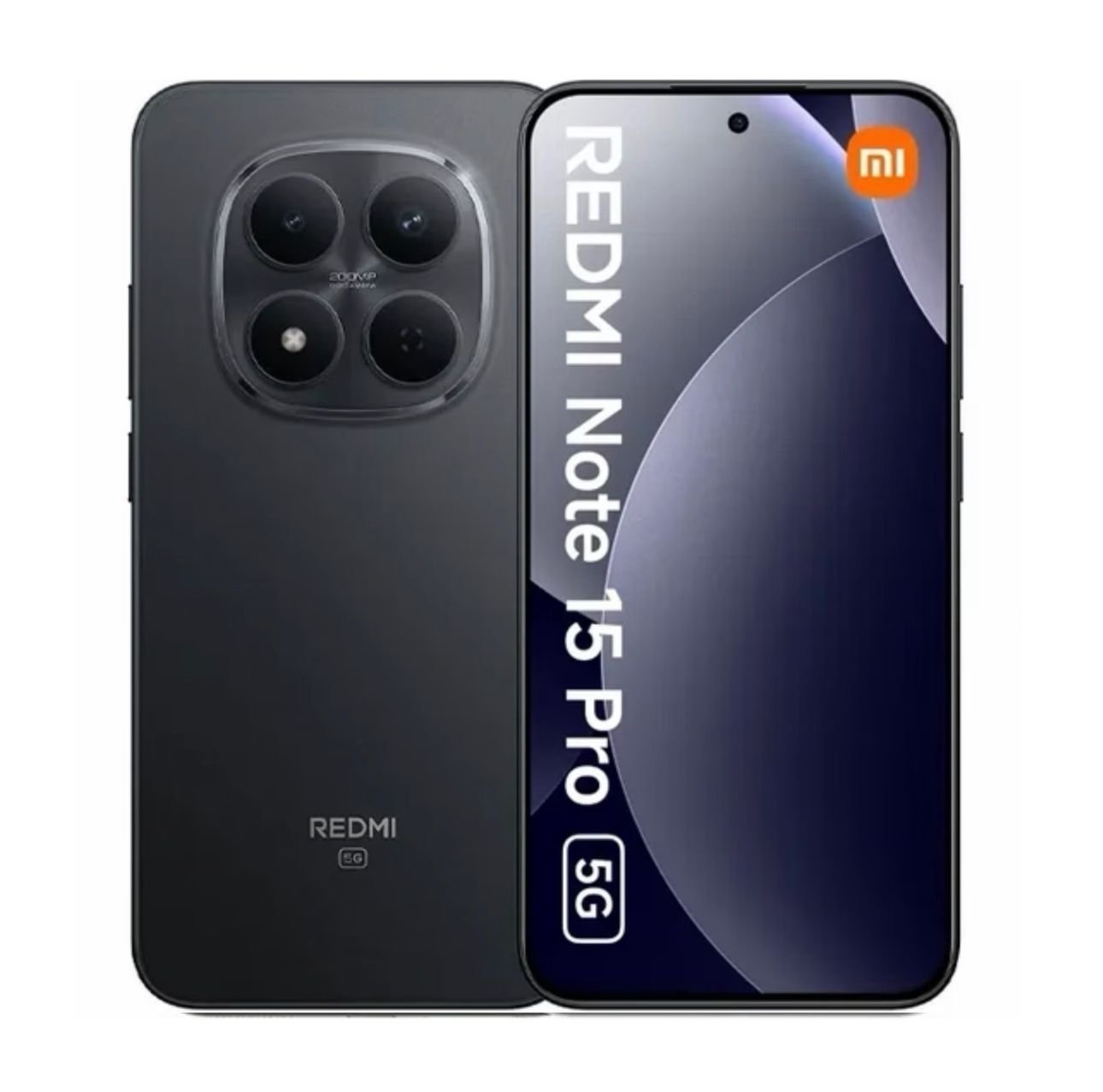 Celular Redmi Note 15 PRO 5G 256GB 8GB Ram Preto