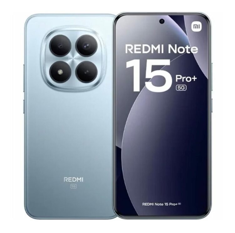 Celular Redmi Note 15 PRO Plus 512GB 12GB Ram Azul