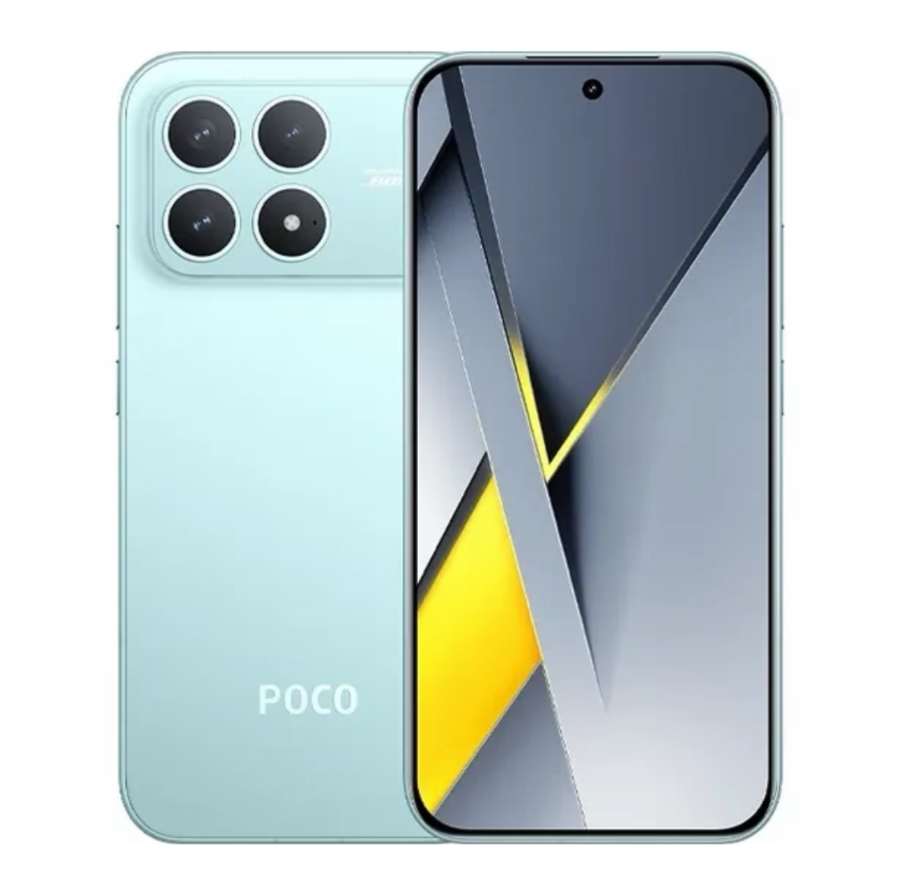 Celular Poco F8 PRO 5G 512GB 12GB Ram Azul