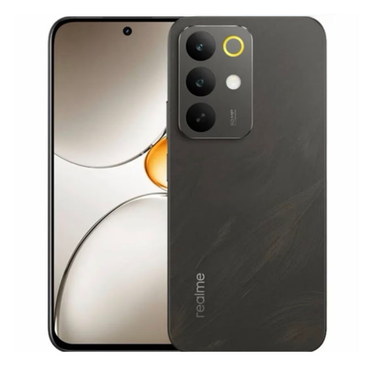 Celular Realme C85 256GB 8GB Ram Preto