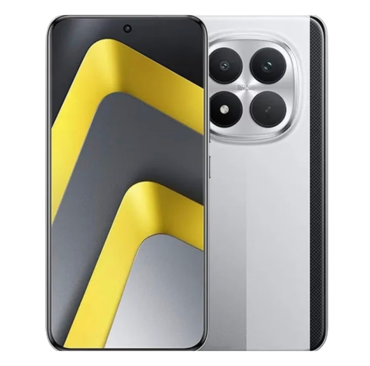 Celular Poco M8 PRO 5G 512GB 12GB Ram Prata