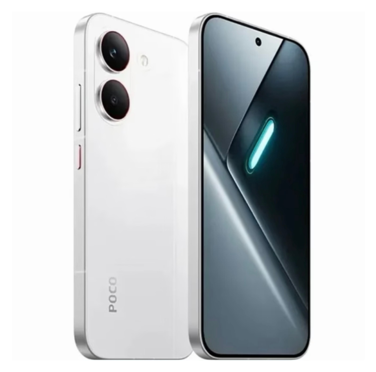 Celular Poco X8 PRO 5G 256GB 8GB Ram Branco