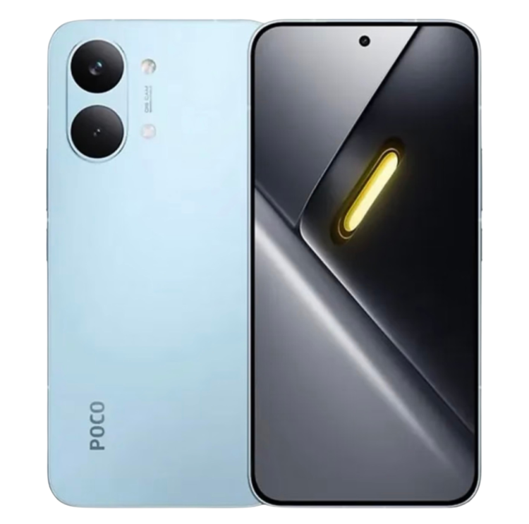 Celular Poco X8 PRO Max 512GB 12GB Ram Azul