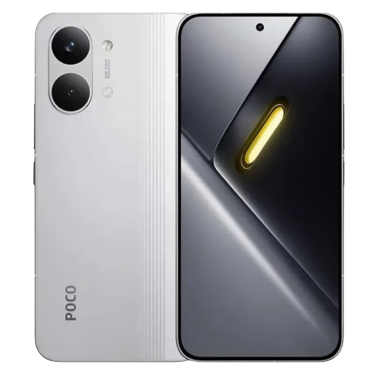 Celular Poco X8 PRO Max 512GB 12GB Ram Branco