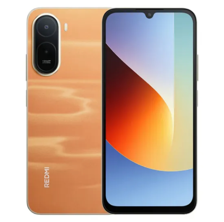 Celular Redmi A7 PRO 4G 128GB 4GB Ram Laranja