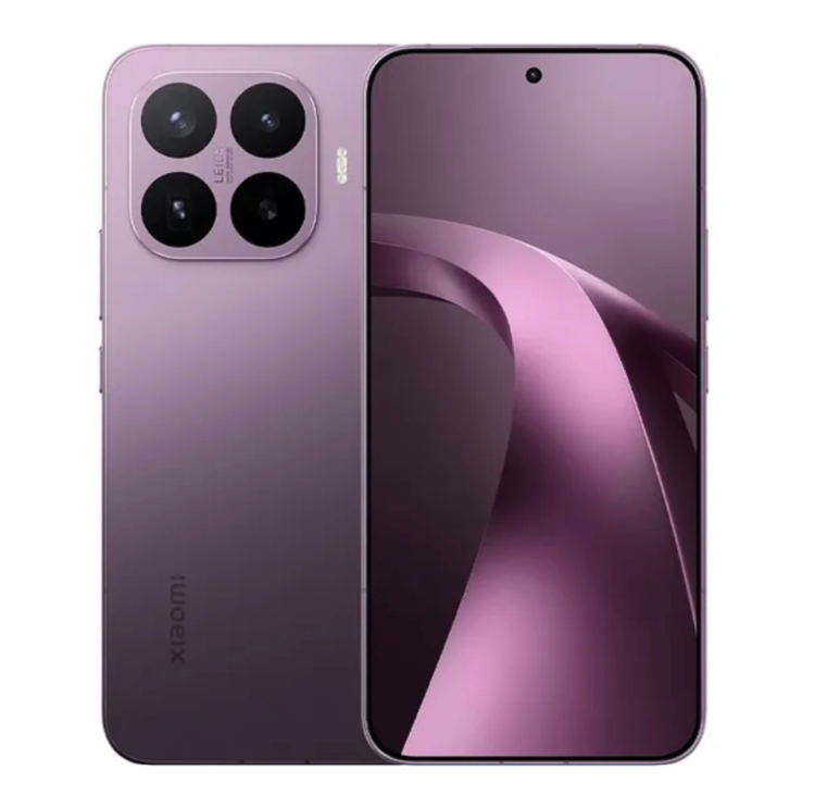 Celular Xiaomi 17T PRO 5G 512GB 12GB Ram Roxo