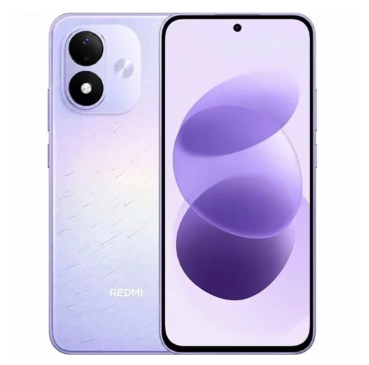 Celular Redmi Note 17 4G 256GB 8GB Ram Roxo