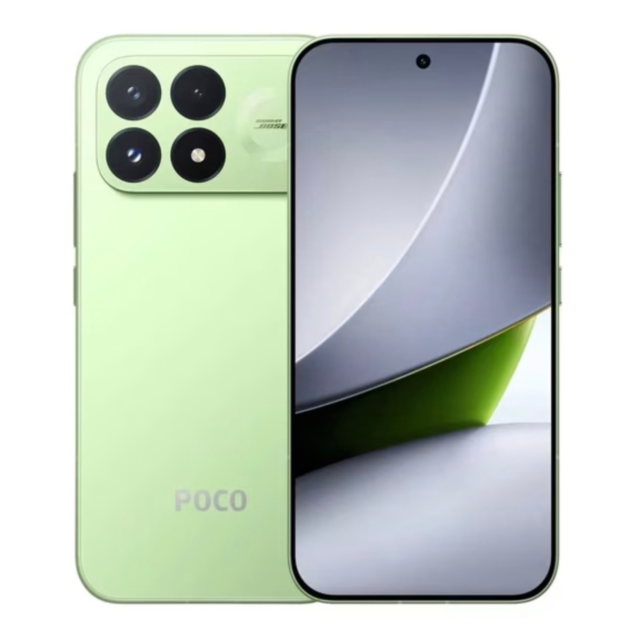 Celular Poco F9 PRO 5G 512GB 12GB Ram Verde
