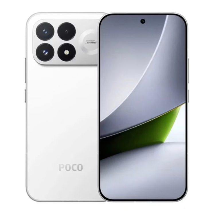 Celular Poco F9 PRO 5G 512GB 12GB Ram Branco