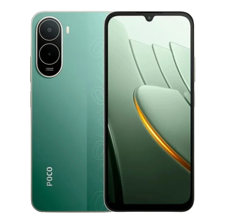 Celular Poco C81 PRO 128GB 4GB Ram Verde