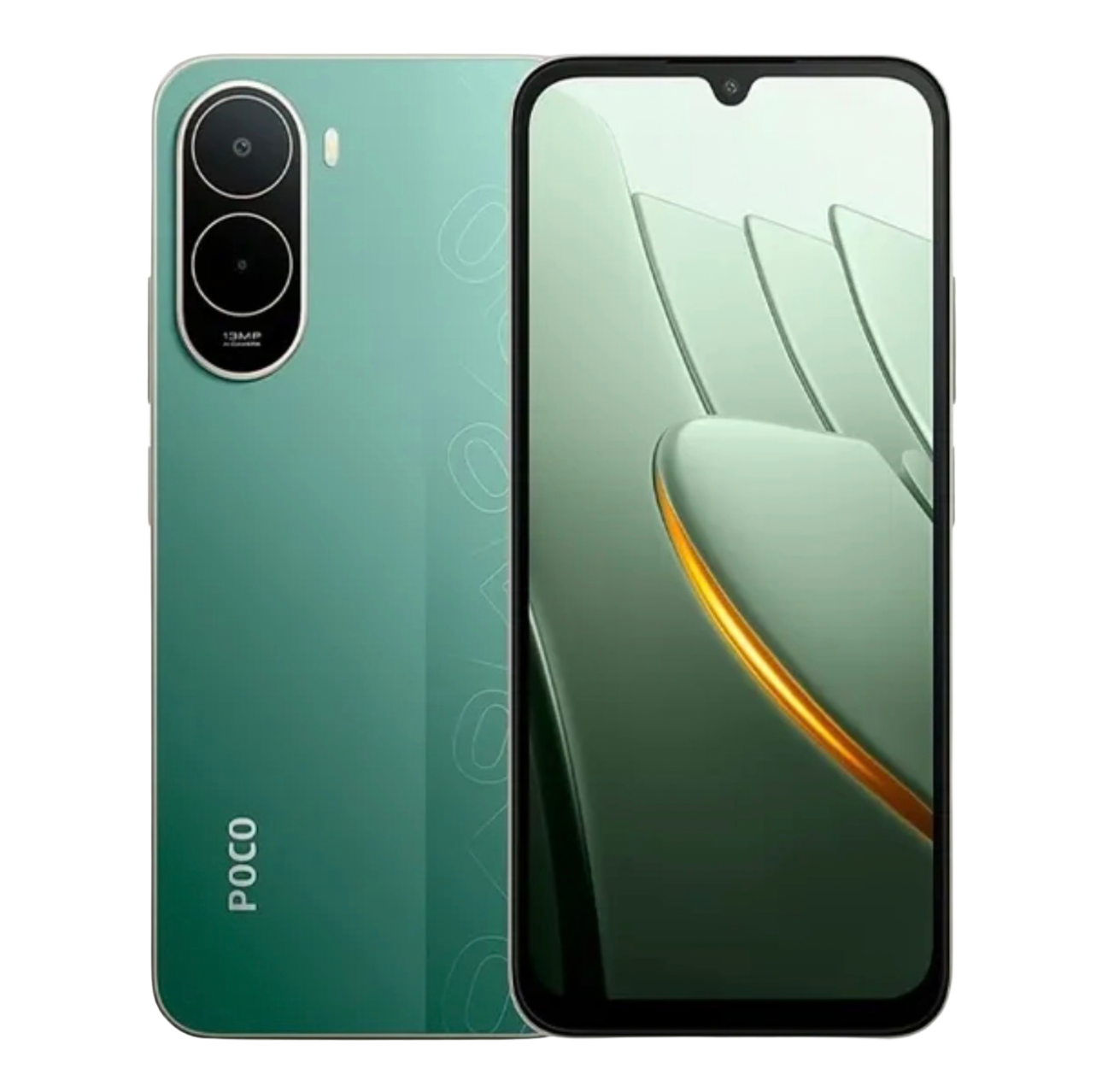Celular Poco C81 PRO 128GB 4GB Ram Verde
